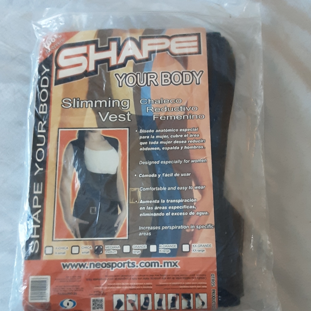 Slimming Vest